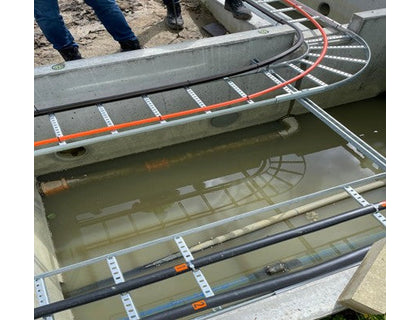 Industriële afvoersystemen: efficiënte en duurzame oplossingen voor elk project