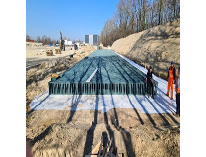 Technische waterbeheersing: oplossingen voor waterbeheer