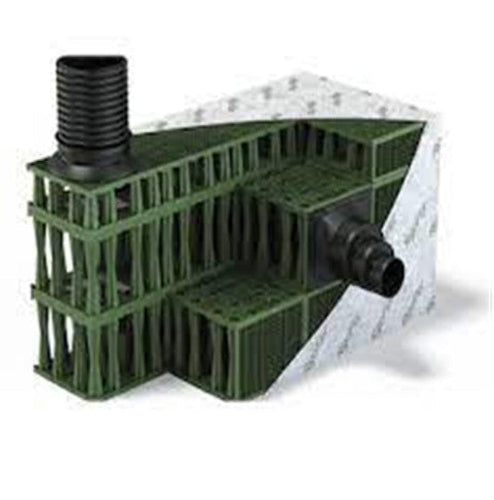 Duurzaam Waterbeheer met FRÄNKISCHE infiltratiekratten. 50jaar garantie