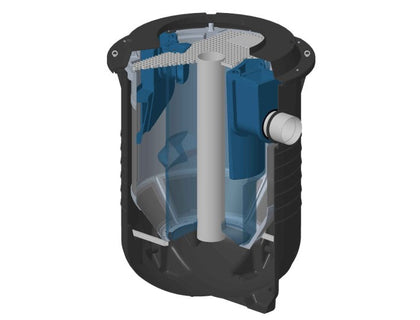 Microplastics vormen een ernstige bedreiging voor onze wateren