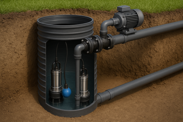 Industriële pompsystemen voor elke toepassing, efficiënt, betrouwbaar en op maat