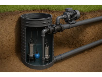 Industriële pompsystemen voor elke toepassing, efficiënt, betrouwbaar en op maat