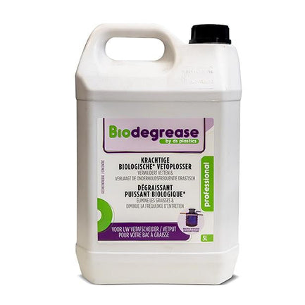 Biologische vetoplosser