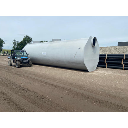 Jysk Lelystad - Bypassafscheiders