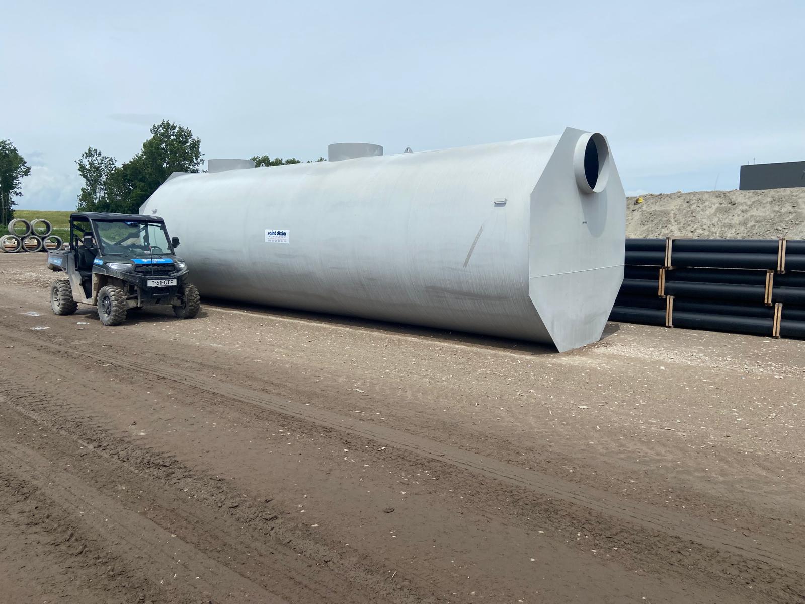 Jysk Lelystad - Bypassafscheiders