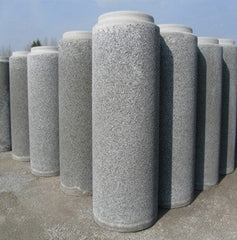 Betonnen infiltratiebuizen - Poreuze buizen