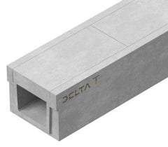 Betonnen kabelgoot Delta T 60cm breed