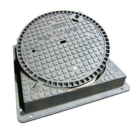 Putafdekking Gietijzer