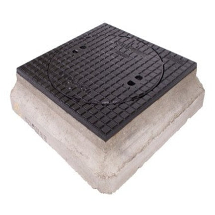 Putafdekking Beton-Gietijzer