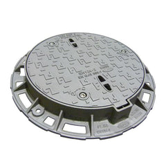 Putafdekking Usi 850, dagmaat 600mm - E600KN - Waterdicht