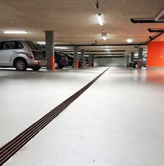 Drainage channels HYDROline, F900KN