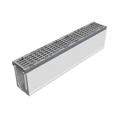 Maxi 100 - F900KN Gutter