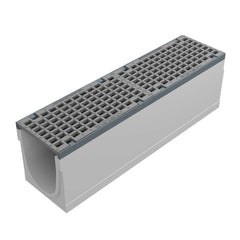 Maxi 200 - E600KN Gutter