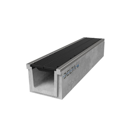 Afwateringsgoot-Roostergoot-Zelfdragend-Type I-Delta U-DWTN