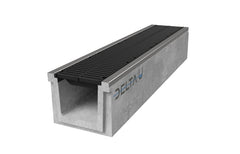 Delta U 300 Gutter