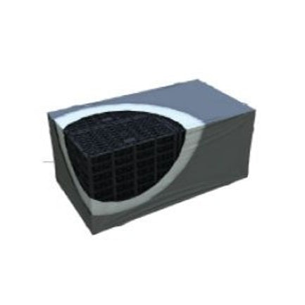 DWTN-PP-Infiltratiekrat-Met-Infiltratiedoek-Geotextiel