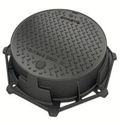 Streto manhole cover - D400KN