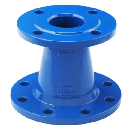 Gietijzeren-Verloopflens-PN10-PN16-Flensverbinding-DWTN