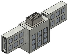 Infiltratiebanden en kolken
