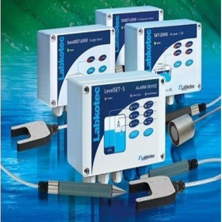 Oliealarm idOil-20 overzicht