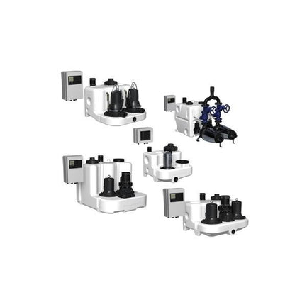 Opvoerinstallatie-Pompunit-Multilift-DWTN