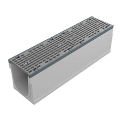 Grate gutter MAXI F1 200 - F900KN