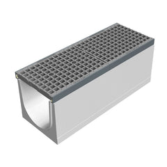 Grate gutter MAXI PRO 300 - E600KN