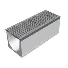 Grate gutter MAXI PRO 300 - F900KN