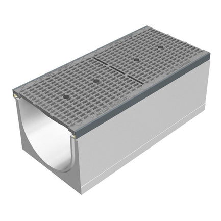 Roostergoot-Maxi-Pro-400-Langstaafrooster-E600KN-L=1m-DWTN