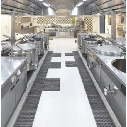 RVS Roostergoot-RVS Sleufgoot-RVS Afvoergoot-RVS lijngoot-DWTN