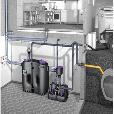 Vetafscheider-Vetscheider-EasyClean Free-Vrije opstelling-7ls-DWTN