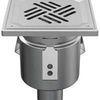 Afvoerput-Vloerput-RVS-WMK15050-DWTN