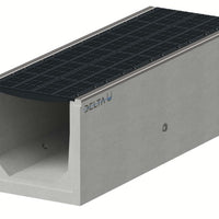 Afwateringsgoot-Delta-U-8080-Gietijzer-Rooster-D400-DWTN