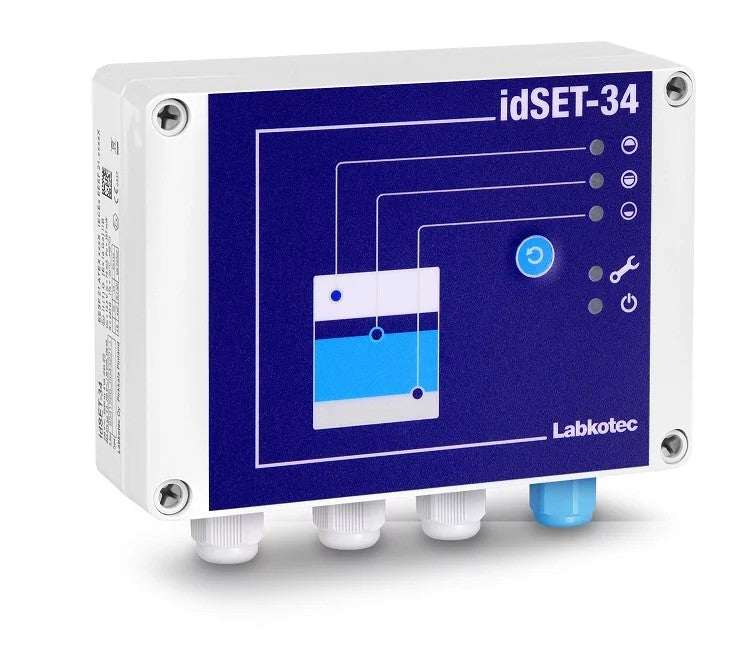 Idset-34 bedieningspaneel los