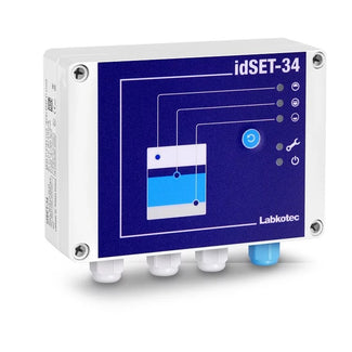 Idset-34 bedieningspaneel los