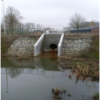 Betonnen uitstroomelementen-DWTN