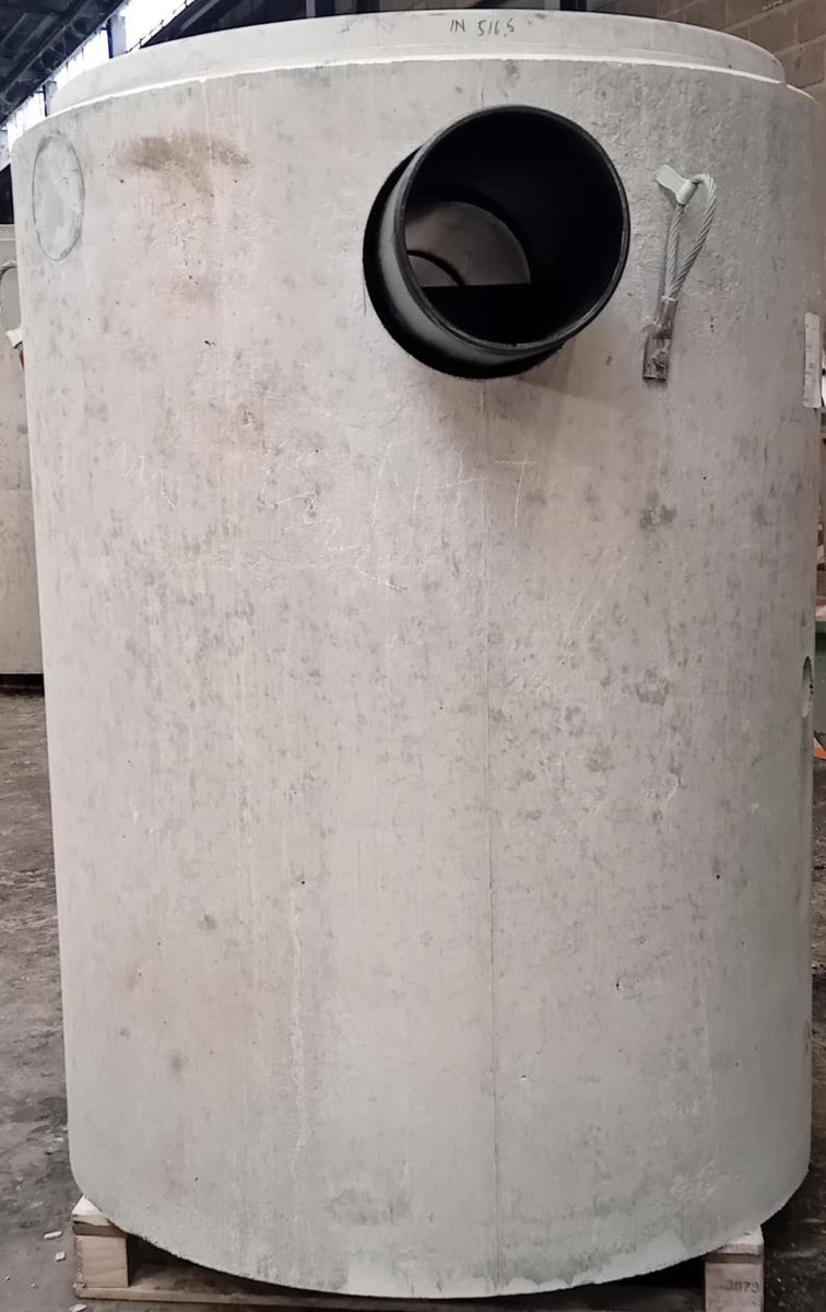 Bypassafscheider-Coalescentieafscheider met bypass-Olieafscheider-Coalescentieafscheider-Slibvangput-DWTN