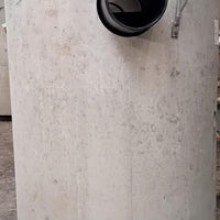 Bypassafscheider-Coalescentieafscheider met bypass-Olieafscheider-Coalescentieafscheider-Slibvangput-DWTN