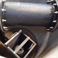 Bypassafscheider-Olieafscheider-Coalescentieafscheider-Slibvangput-DWTN