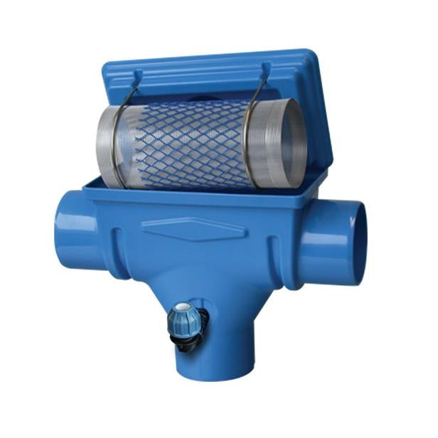 Compact Filter-PE-110mm-DWTN