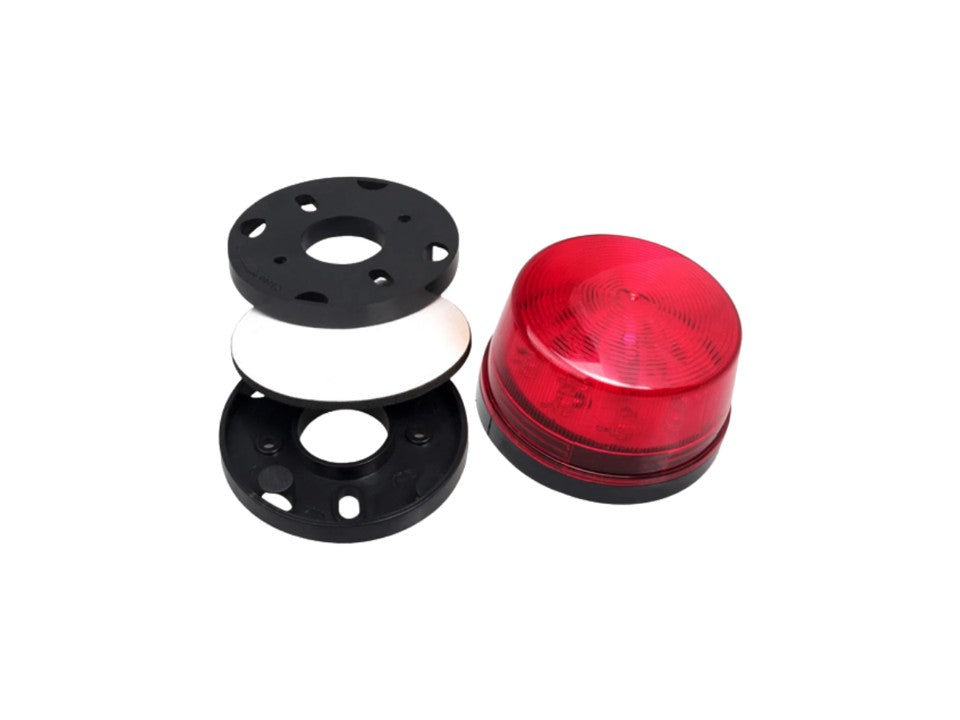 Extern Led alarmlamp-DWTN
