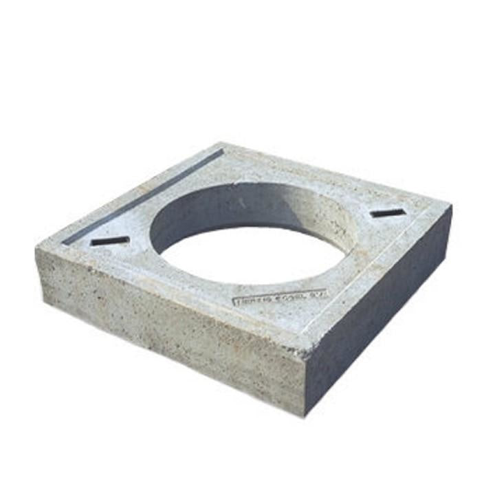 Fundatieplaat-Betonplaat-Schachtplaat-Diederen-Afwateringstechniek 