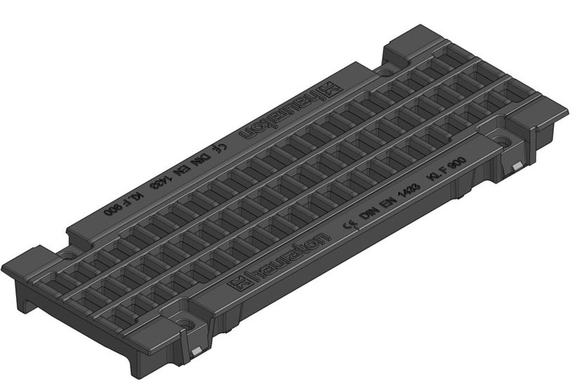 Cast iron mesh grating Super/BIG SLG 100, l=0.5m, class F, 900KN