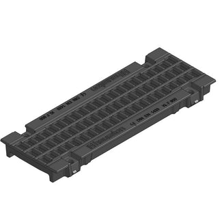 Gusseisen-Maschenrost Super/BIG SLG 100, L=0,5m, Klasse F, 900KN