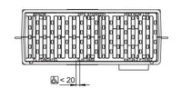 Gietijzeren-Straatkolk-3040LP1-Tekening-DWTN