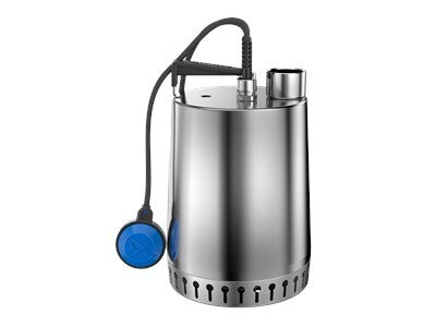Grundfos-Dompelbare-Afvalwaterpomp-Unilift-AP12-Aangebouwde vlotter-DWTN