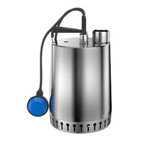 Grundfos-Dompelbare-Afvalwaterpomp-Unilift-AP12-Aangebouwde vlotter-DWTN