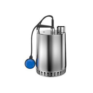 Grundfos-Dompelbare-Afvalwaterpomp-Unilift-AP12-Aangebouwde vlotter-DWTN