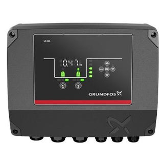 Grundfos-Dubbelpomps-Besturingskast-LC231-1-9A-DOL-DWTN