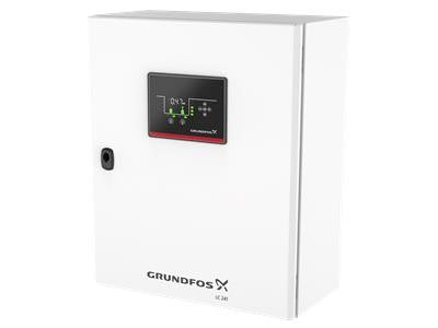 Grundfos-Dubbelpomps-Besturingskast-LC241-10-30A-SD-DWTN